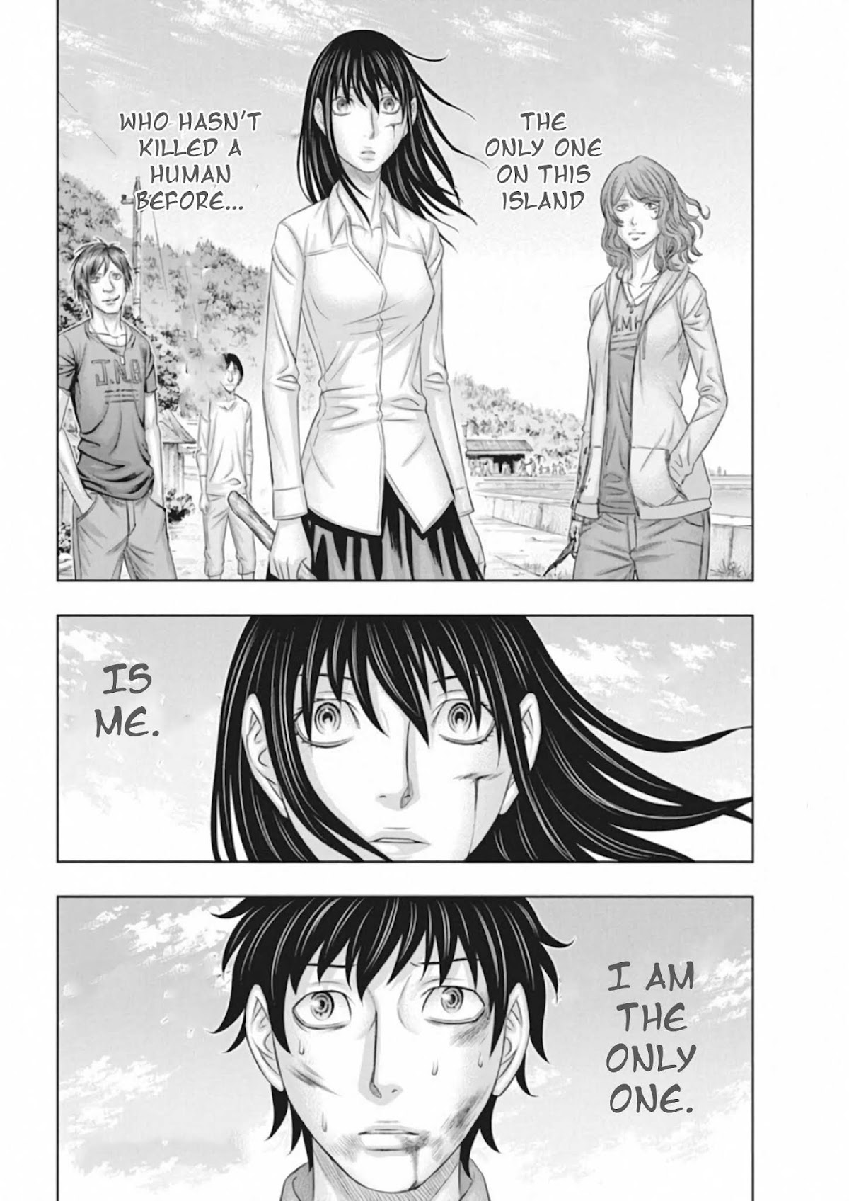 Muhoutou chapter 1 page 39