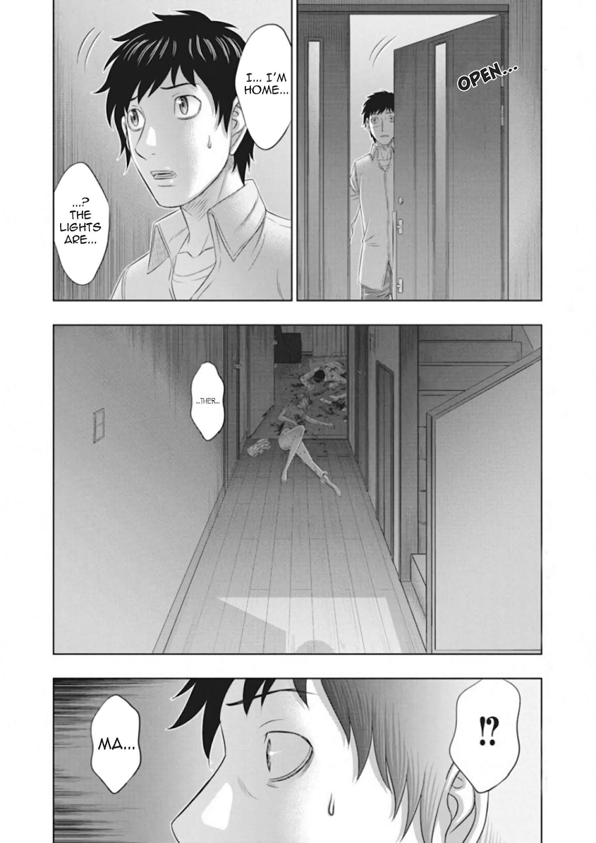 Muhoutou chapter 1 page 9