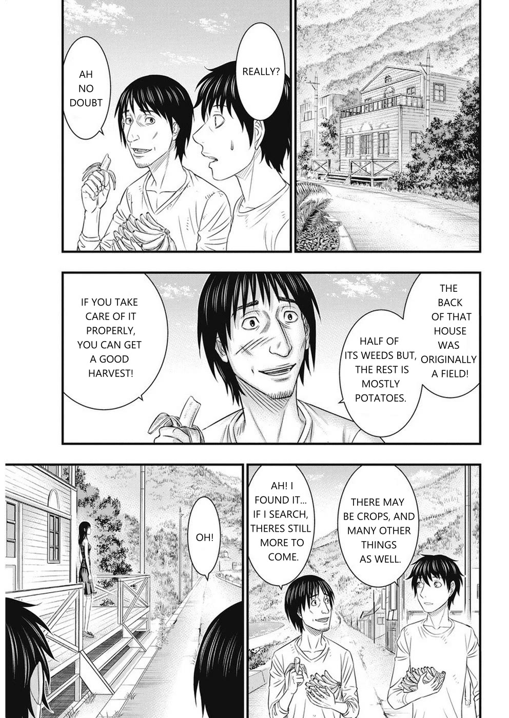 Muhoutou chapter 10 page 15