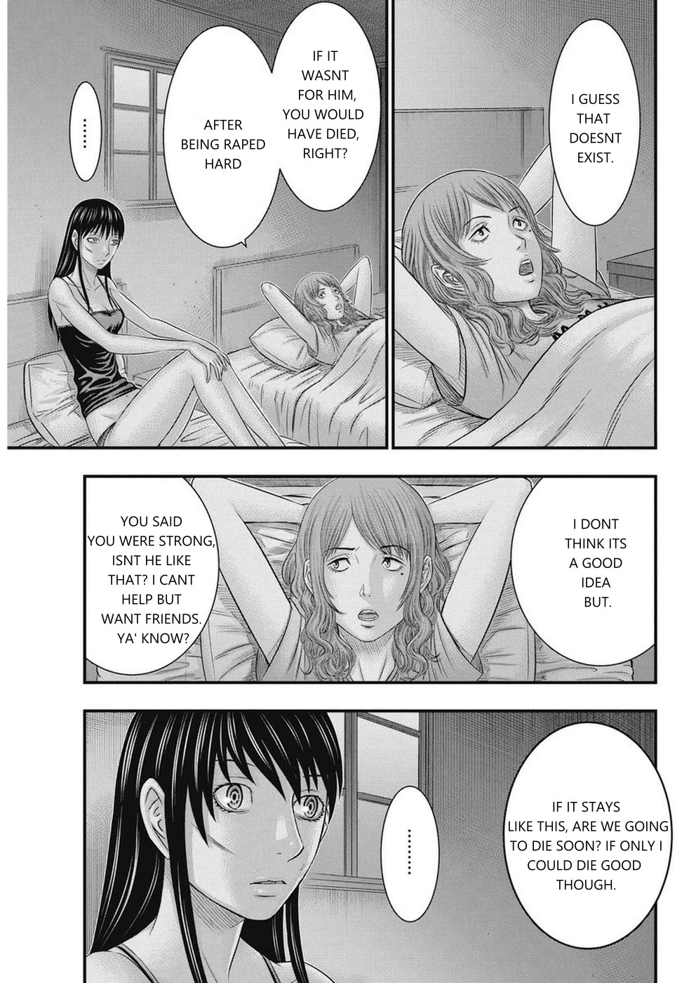 Muhoutou chapter 10 page 7