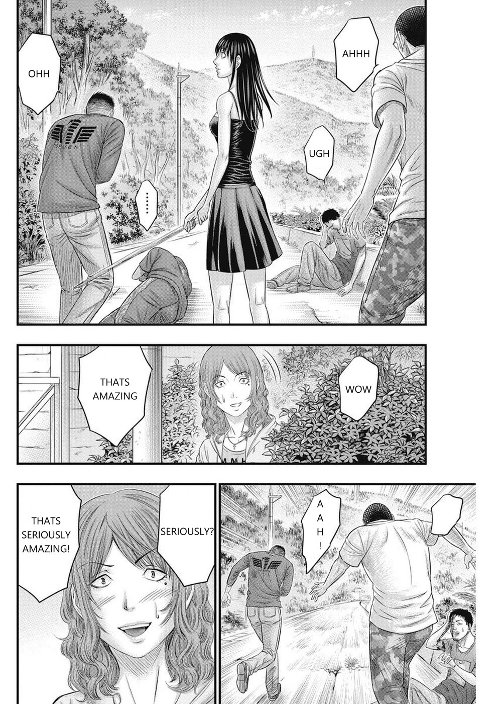 Muhoutou chapter 12 page 12