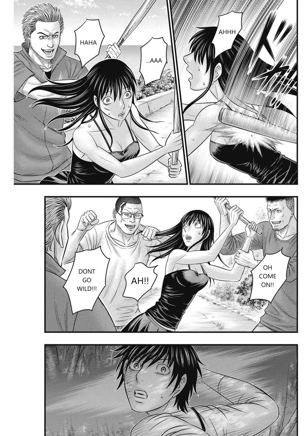 Muhoutou chapter 12 page 5