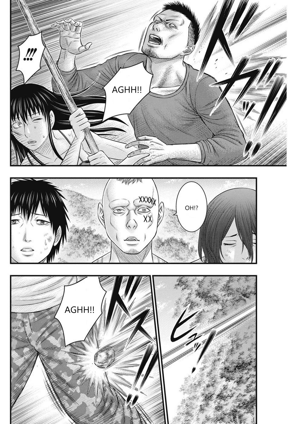 Muhoutou chapter 12 page 6