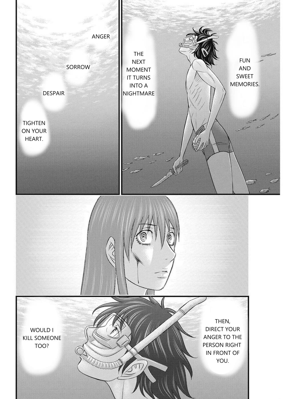 Muhoutou chapter 13 page 8