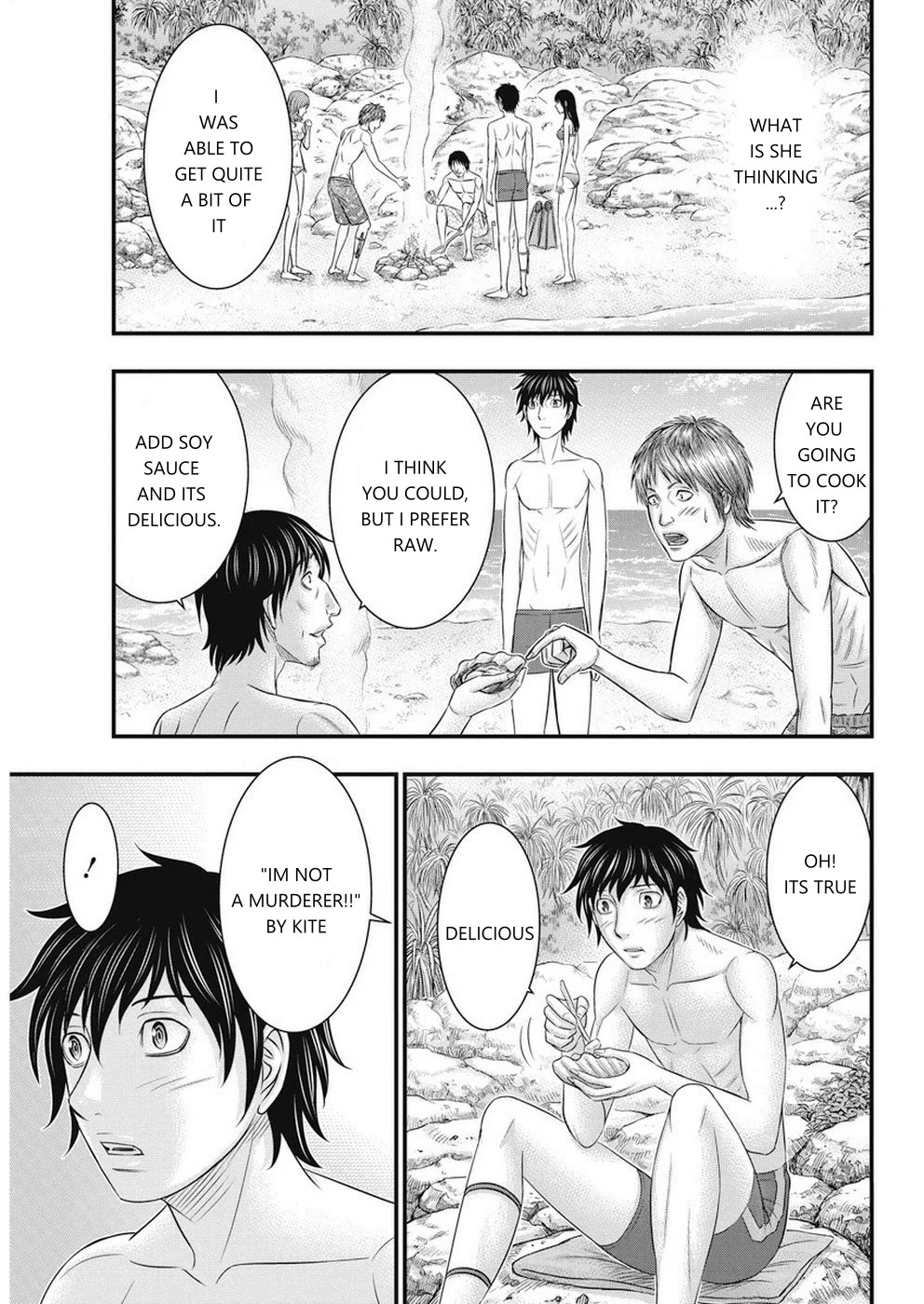 Muhoutou chapter 13 page 9