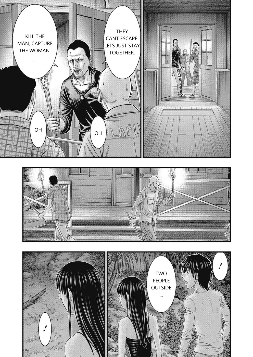 Muhoutou chapter 14 page 16