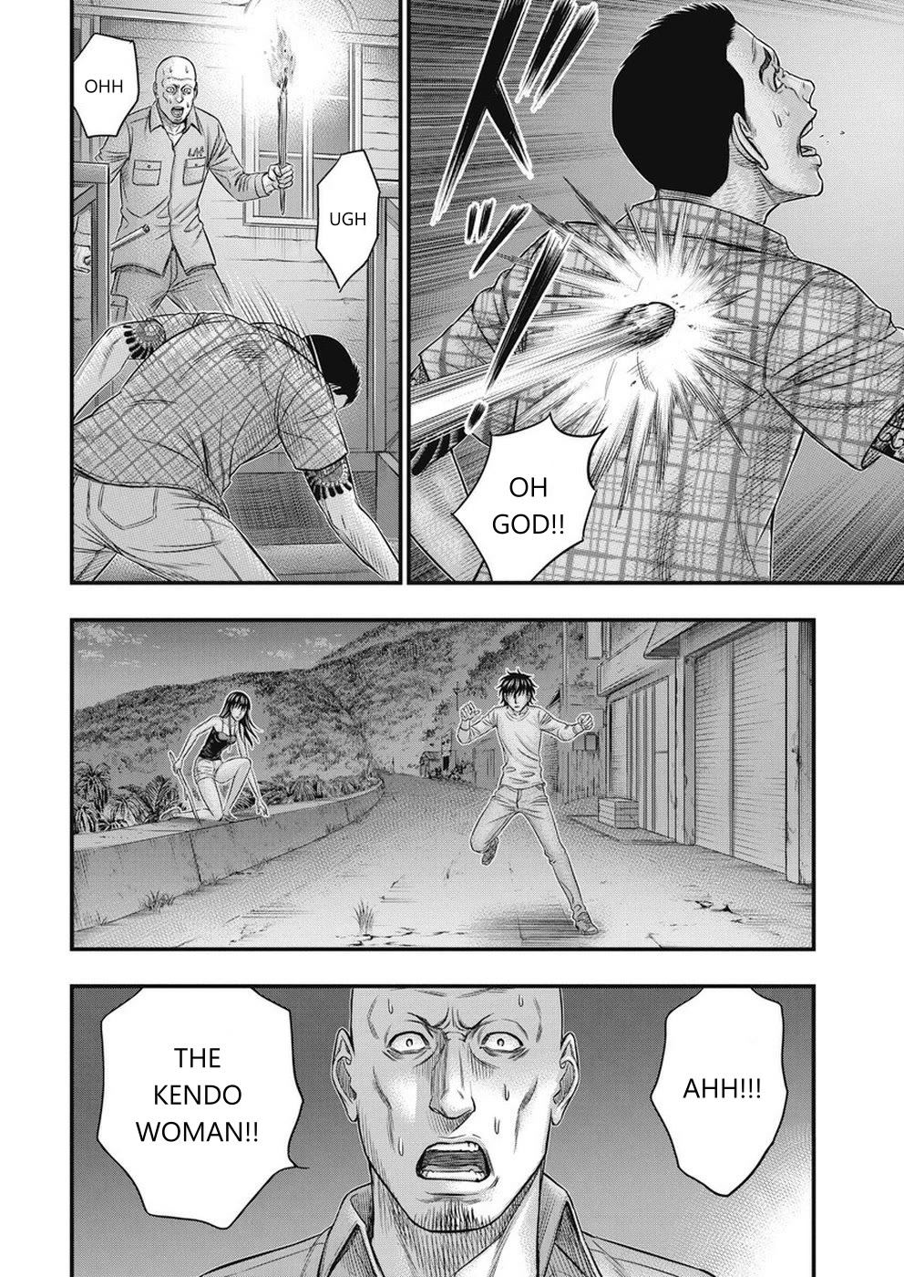 Muhoutou chapter 14 page 19