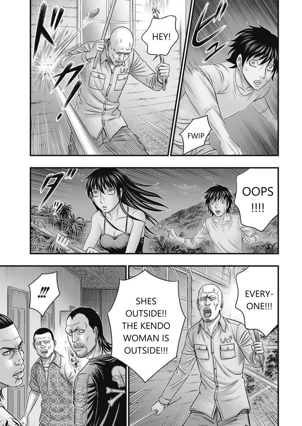 Muhoutou chapter 14 page 20