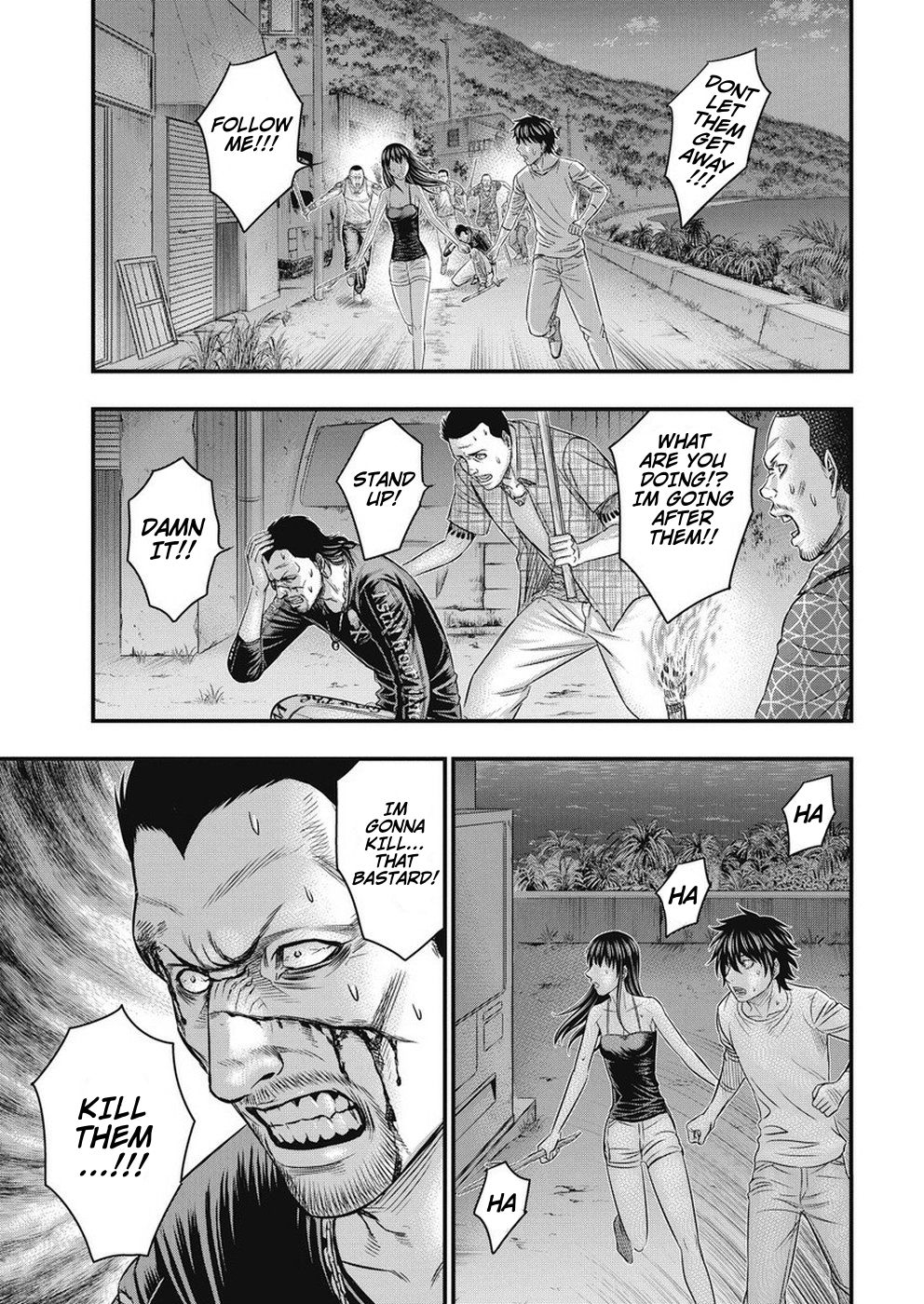 Muhoutou chapter 15 page 7