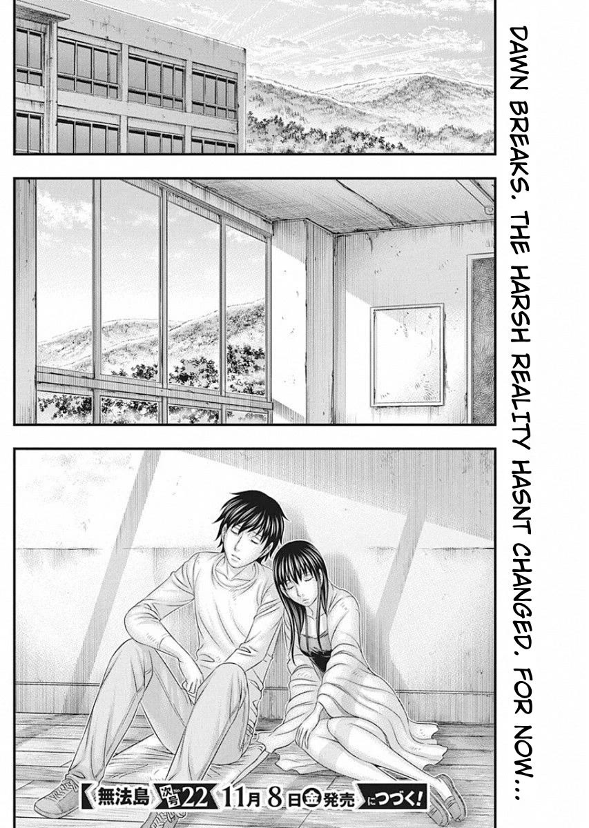 Muhoutou chapter 16 page 20