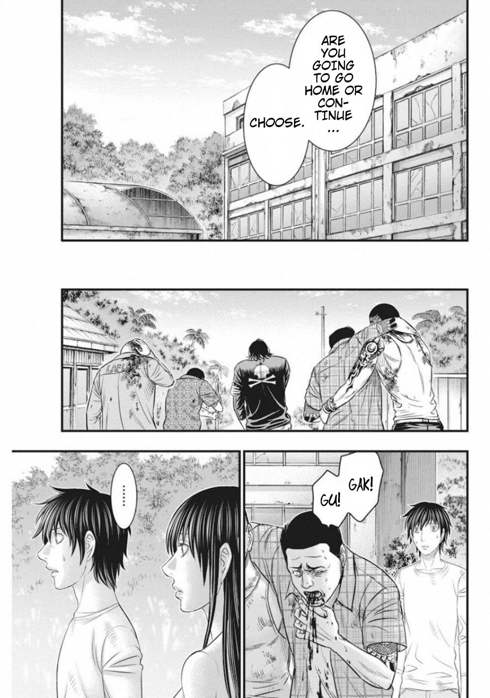 Muhoutou chapter 18 page 13