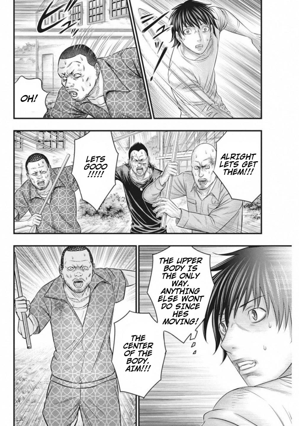 Muhoutou chapter 18 page 6