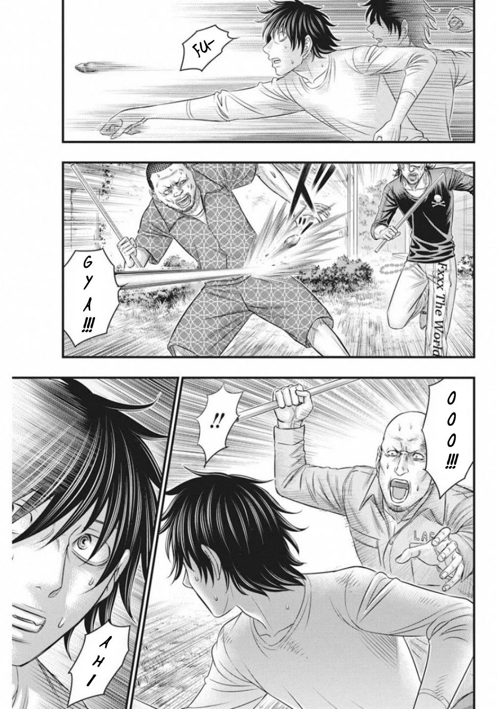 Muhoutou chapter 18 page 7