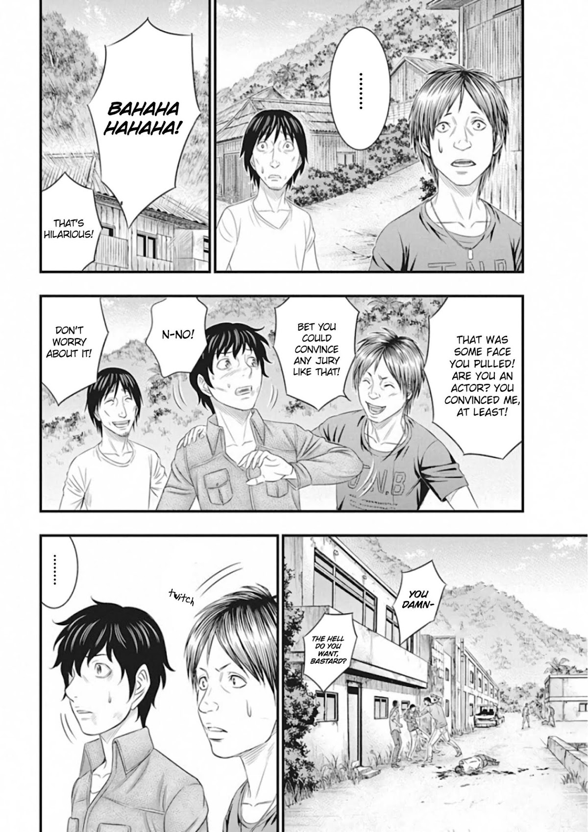 Muhoutou chapter 2 page 12