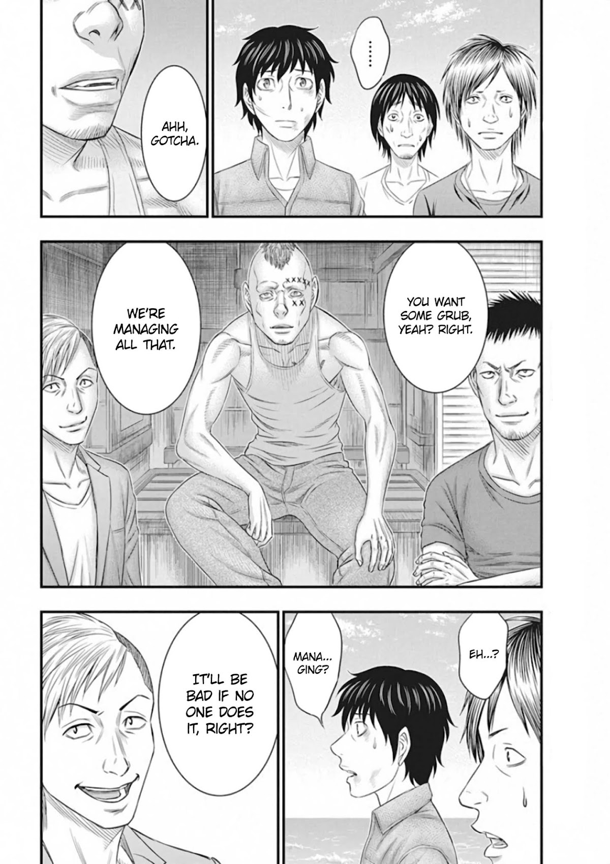 Muhoutou chapter 2 page 14