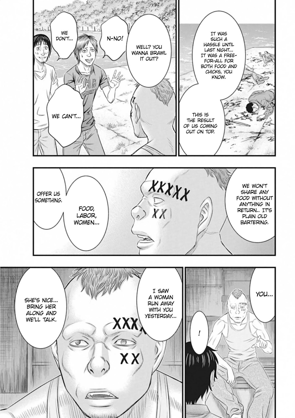 Muhoutou chapter 2 page 15