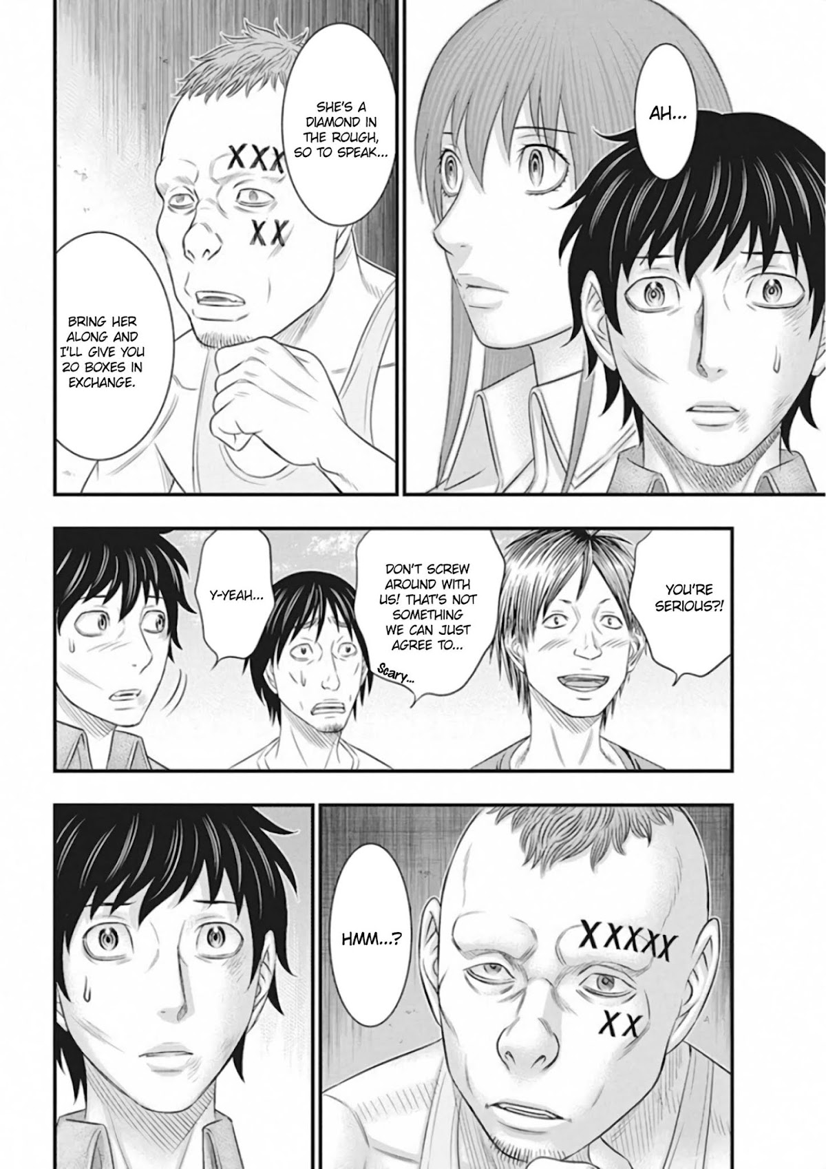 Muhoutou chapter 2 page 16