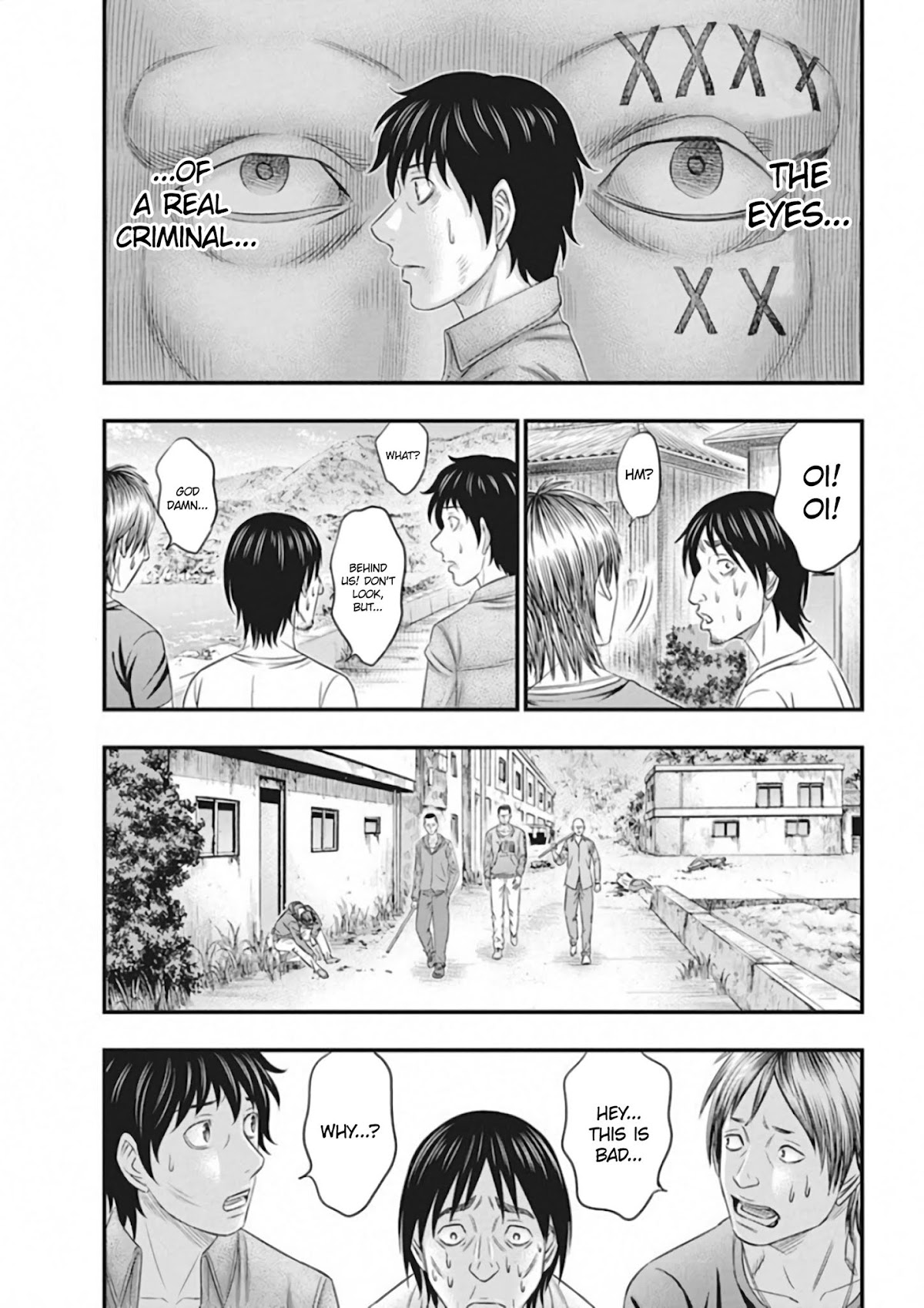 Muhoutou chapter 2 page 19