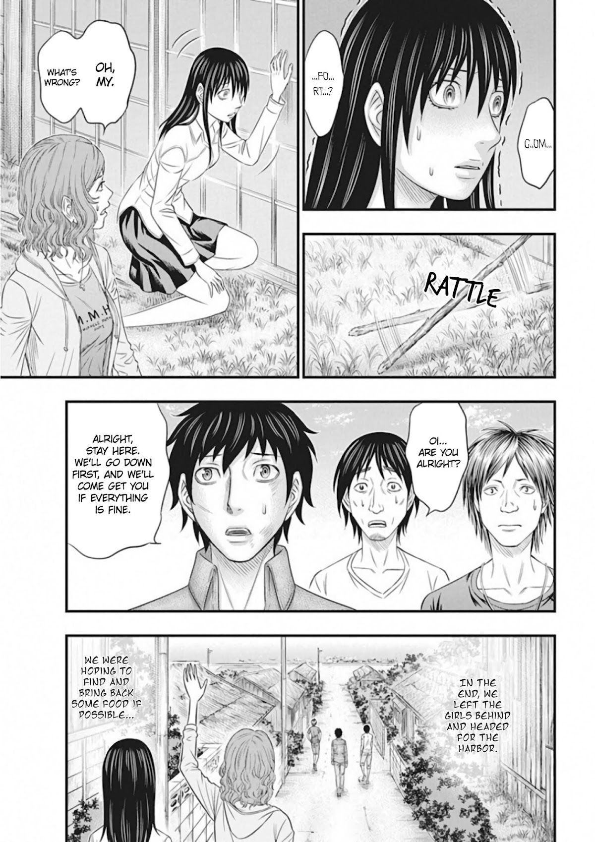 Muhoutou chapter 2 page 9