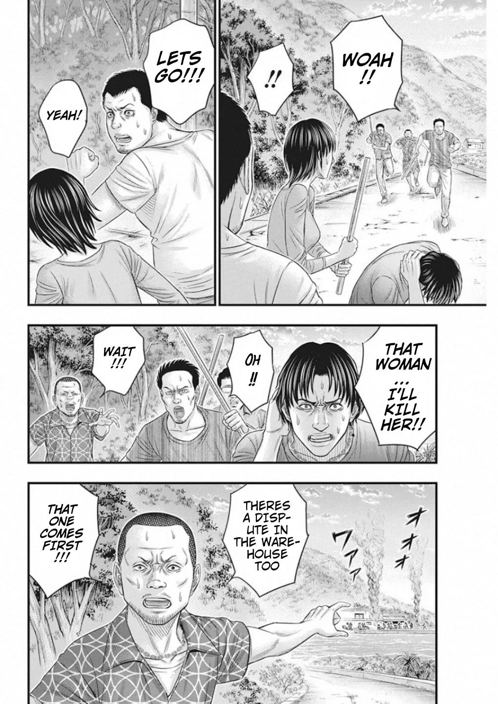 Muhoutou chapter 22 page 10