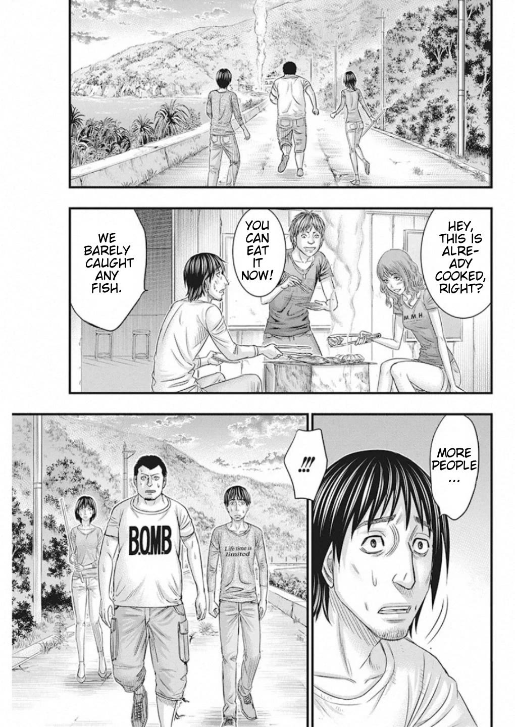 Muhoutou chapter 22 page 13