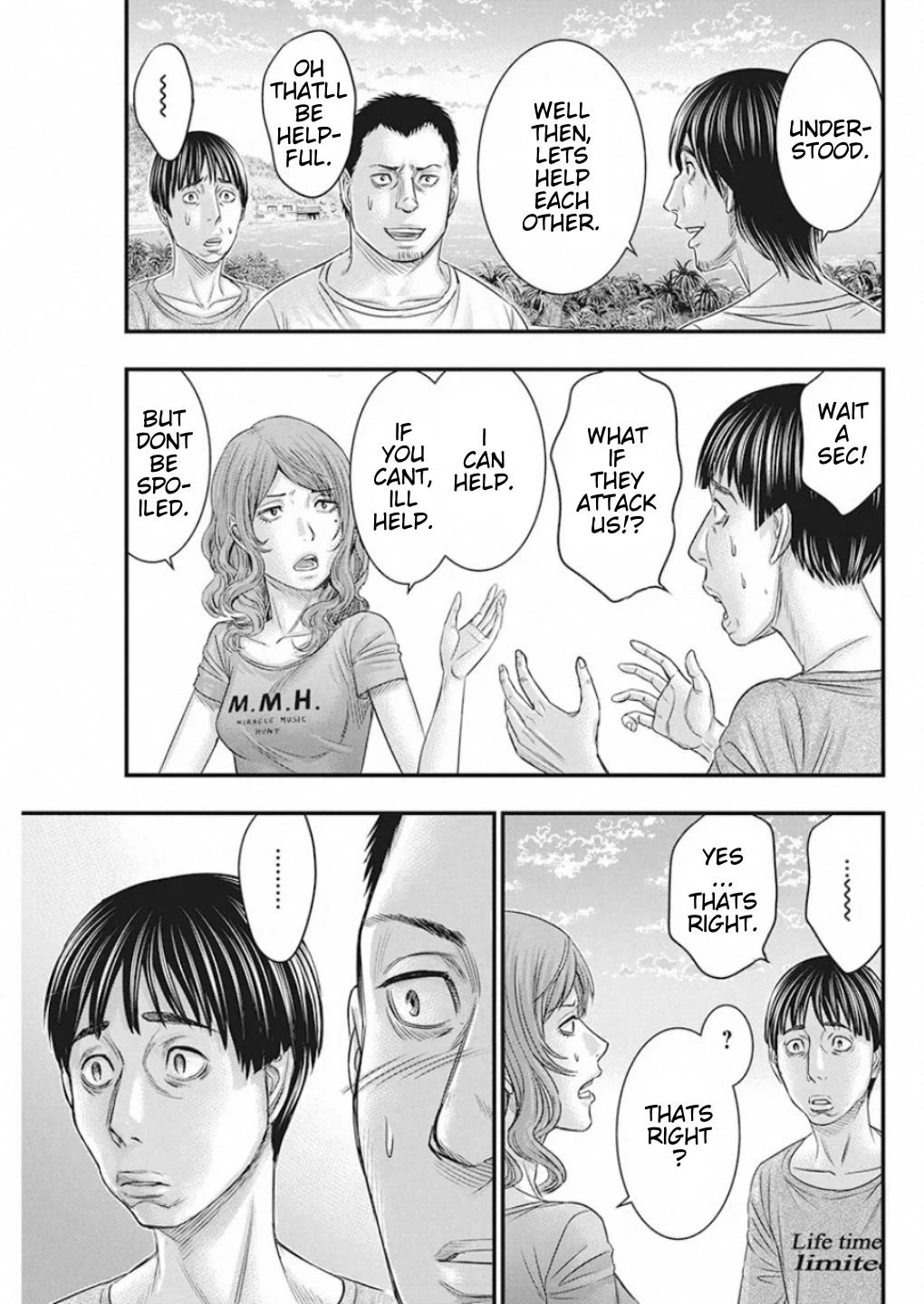 Muhoutou chapter 22 page 19