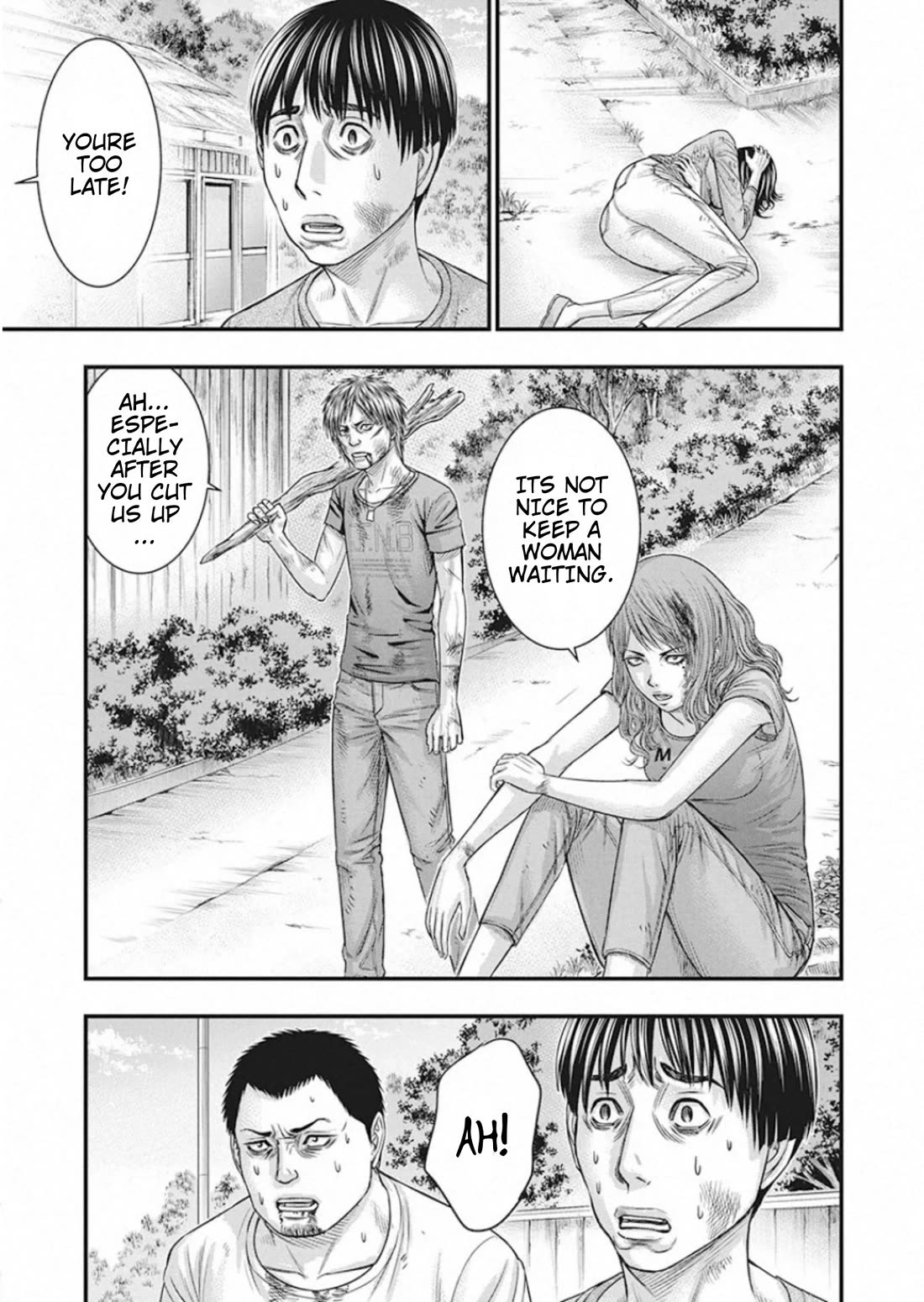 Muhoutou chapter 25 page 10