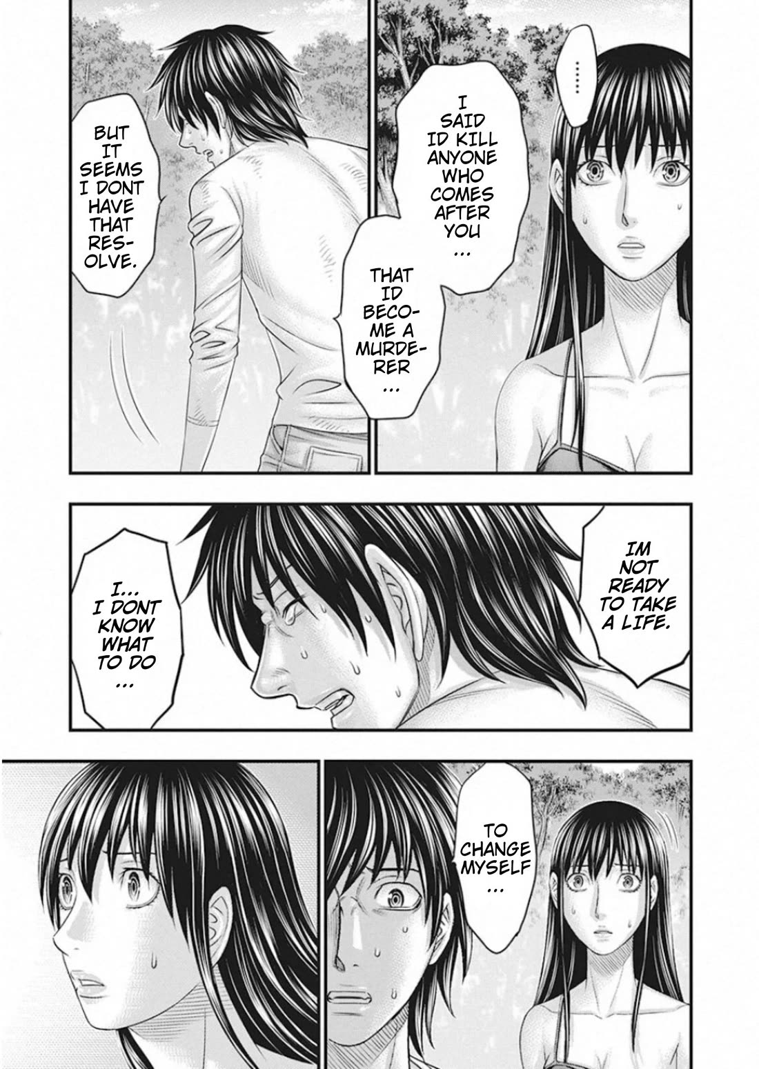 Muhoutou chapter 25 page 4