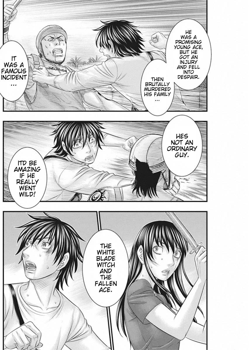 Muhoutou chapter 29 page 18