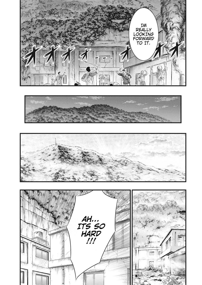 Muhoutou chapter 34 page 7