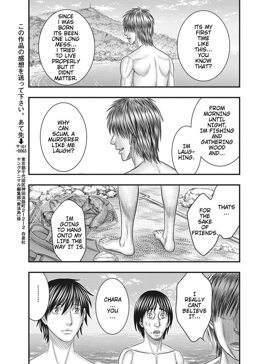 Muhoutou chapter 35 page 19