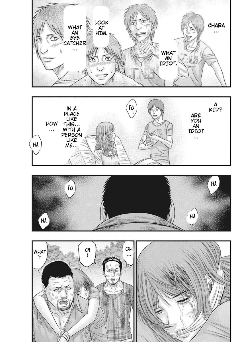 Muhoutou chapter 36 page 15