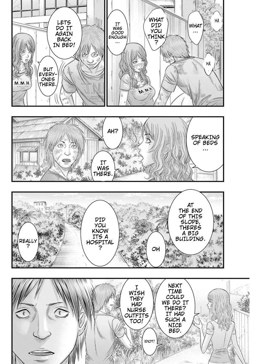 Muhoutou chapter 37 page 11