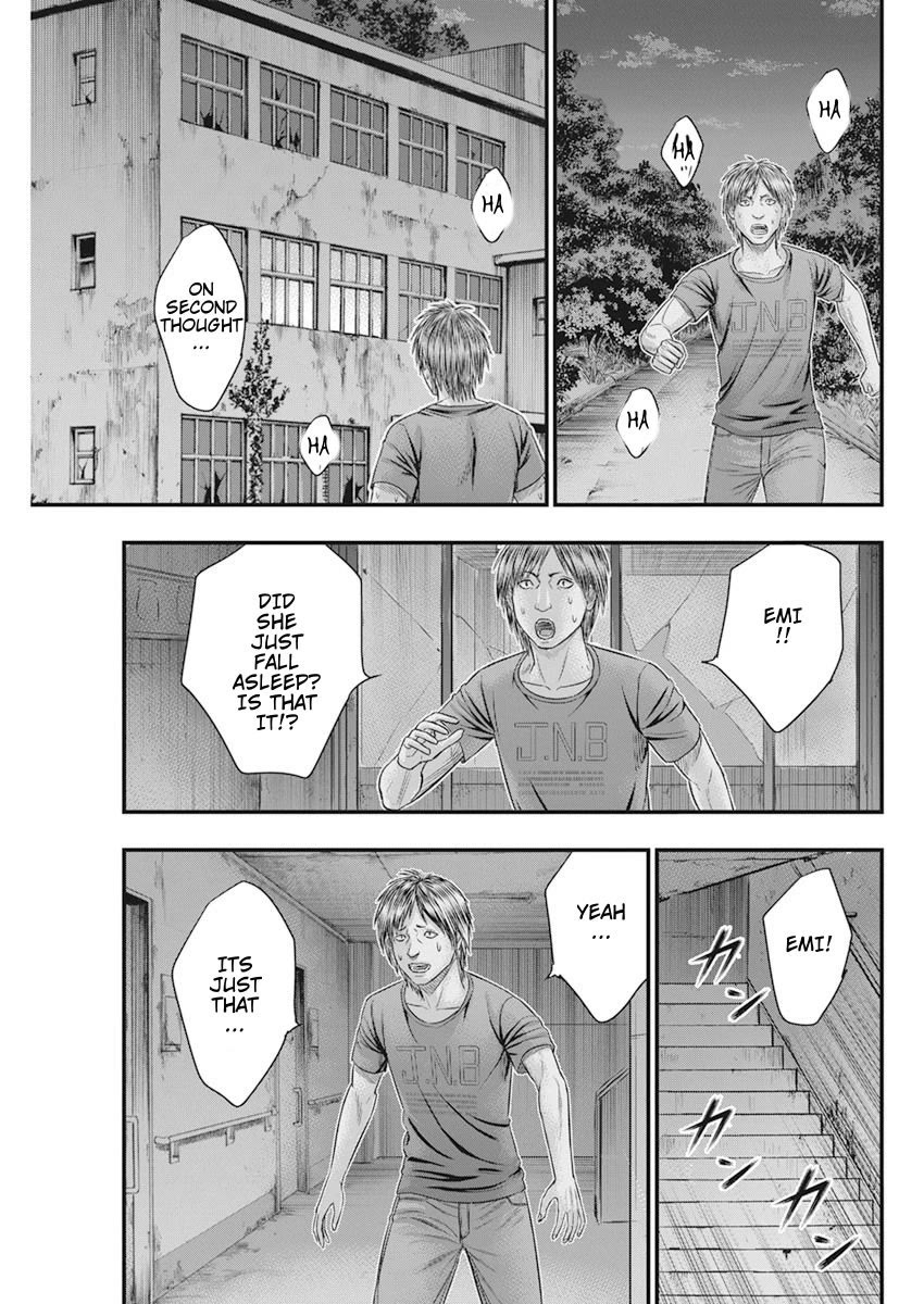 Muhoutou chapter 37 page 18