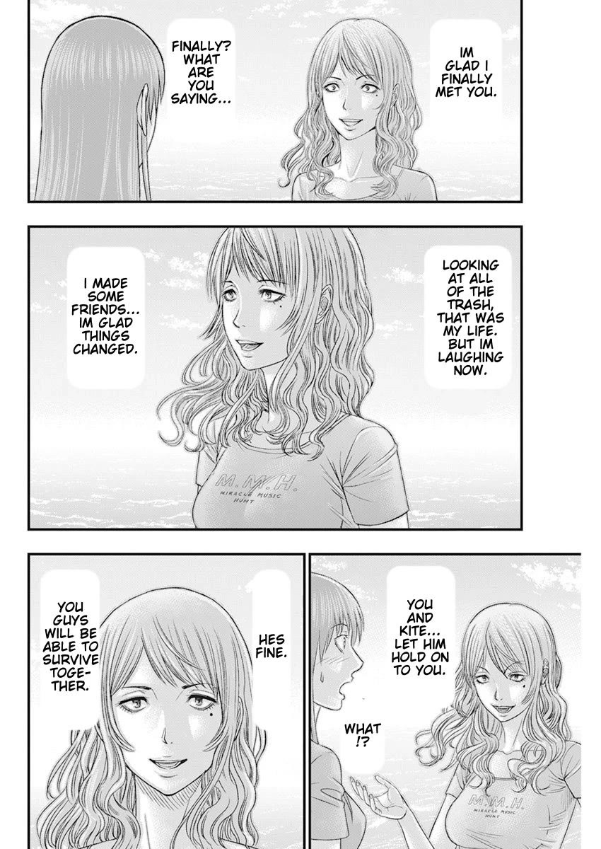 Muhoutou chapter 38 page 10