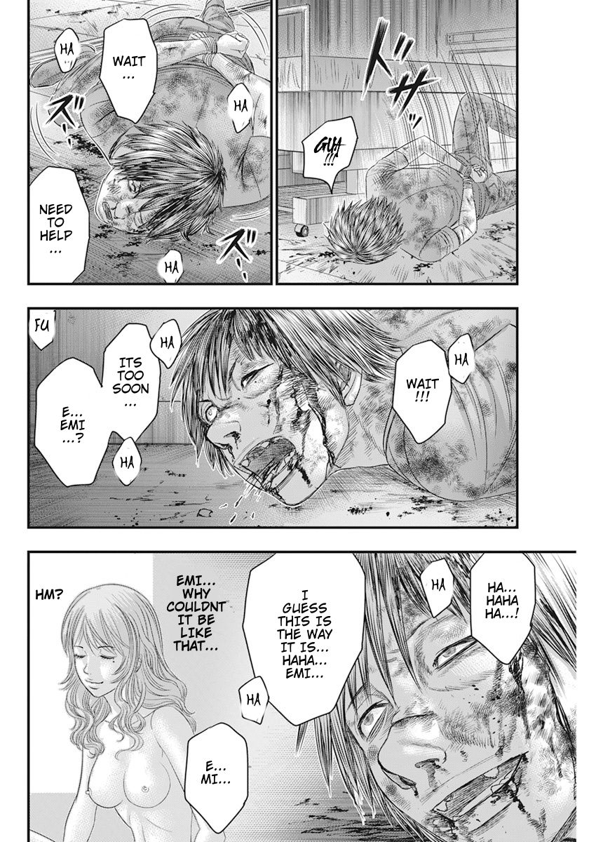 Muhoutou chapter 38 page 18