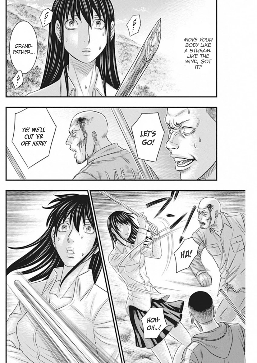 Muhoutou chapter 4 page 10