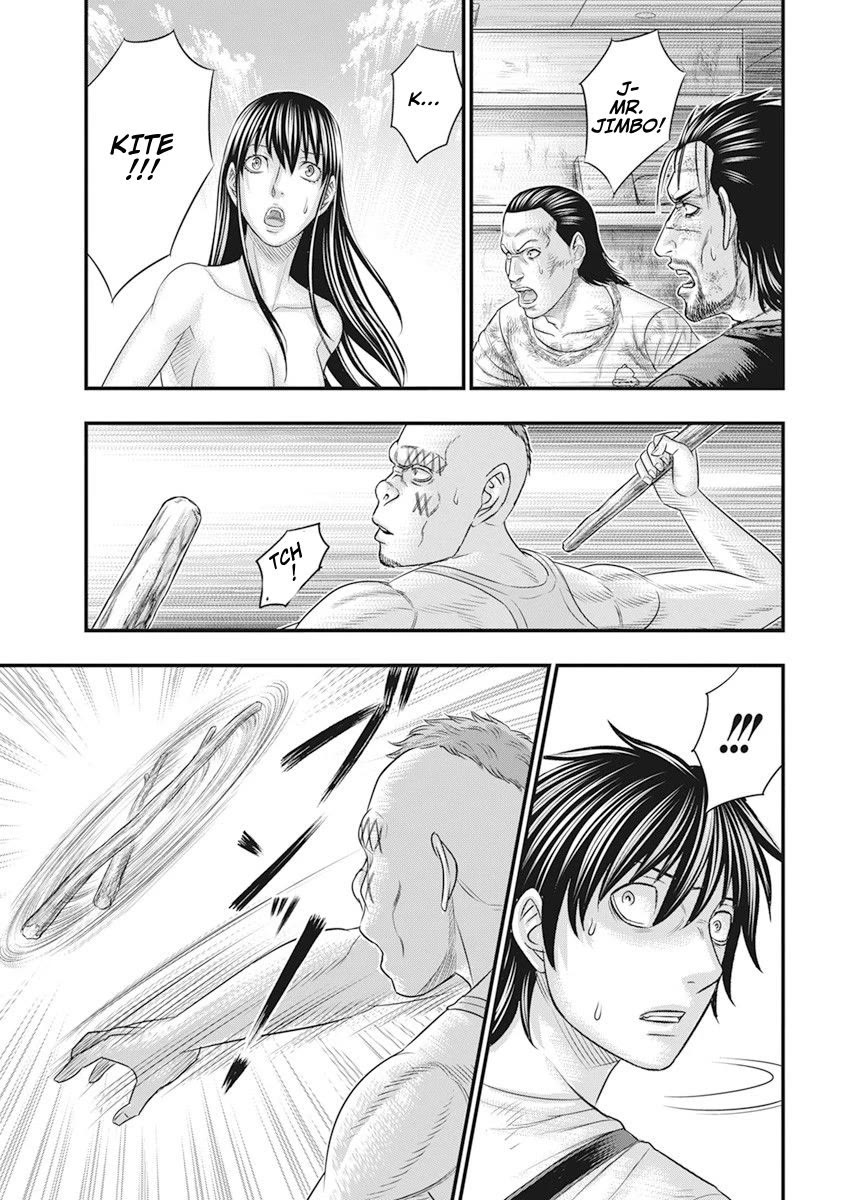 Muhoutou chapter 42 page 13