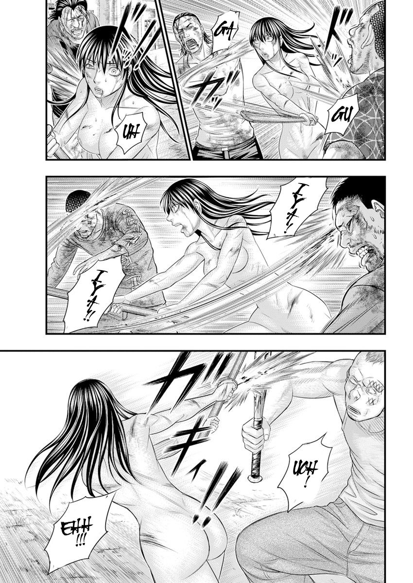 Muhoutou chapter 43 page 19