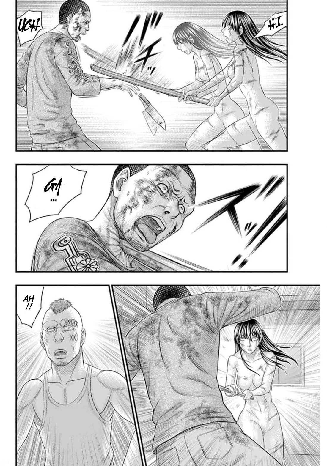 Muhoutou chapter 44 page 8