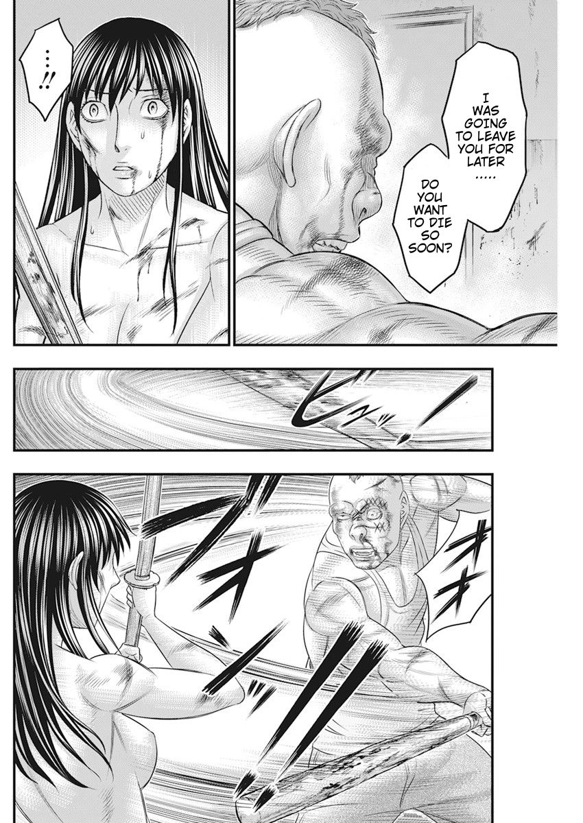 Muhoutou chapter 45 page 8