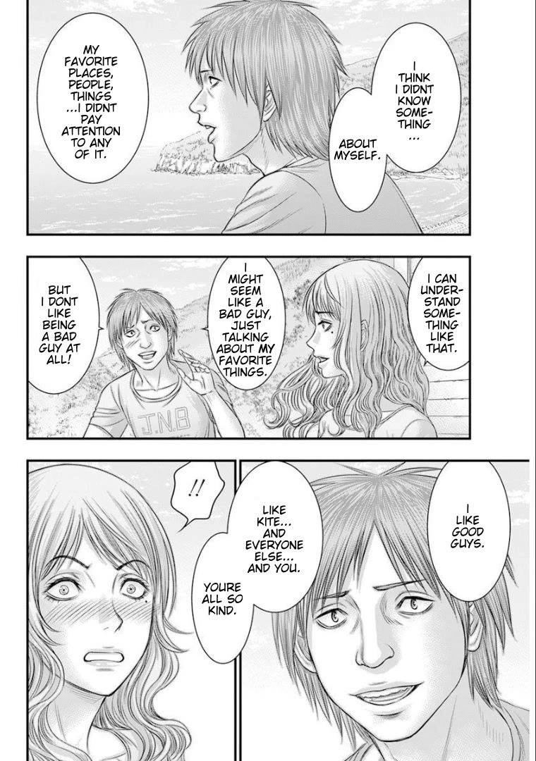 Muhoutou chapter 47 page 6