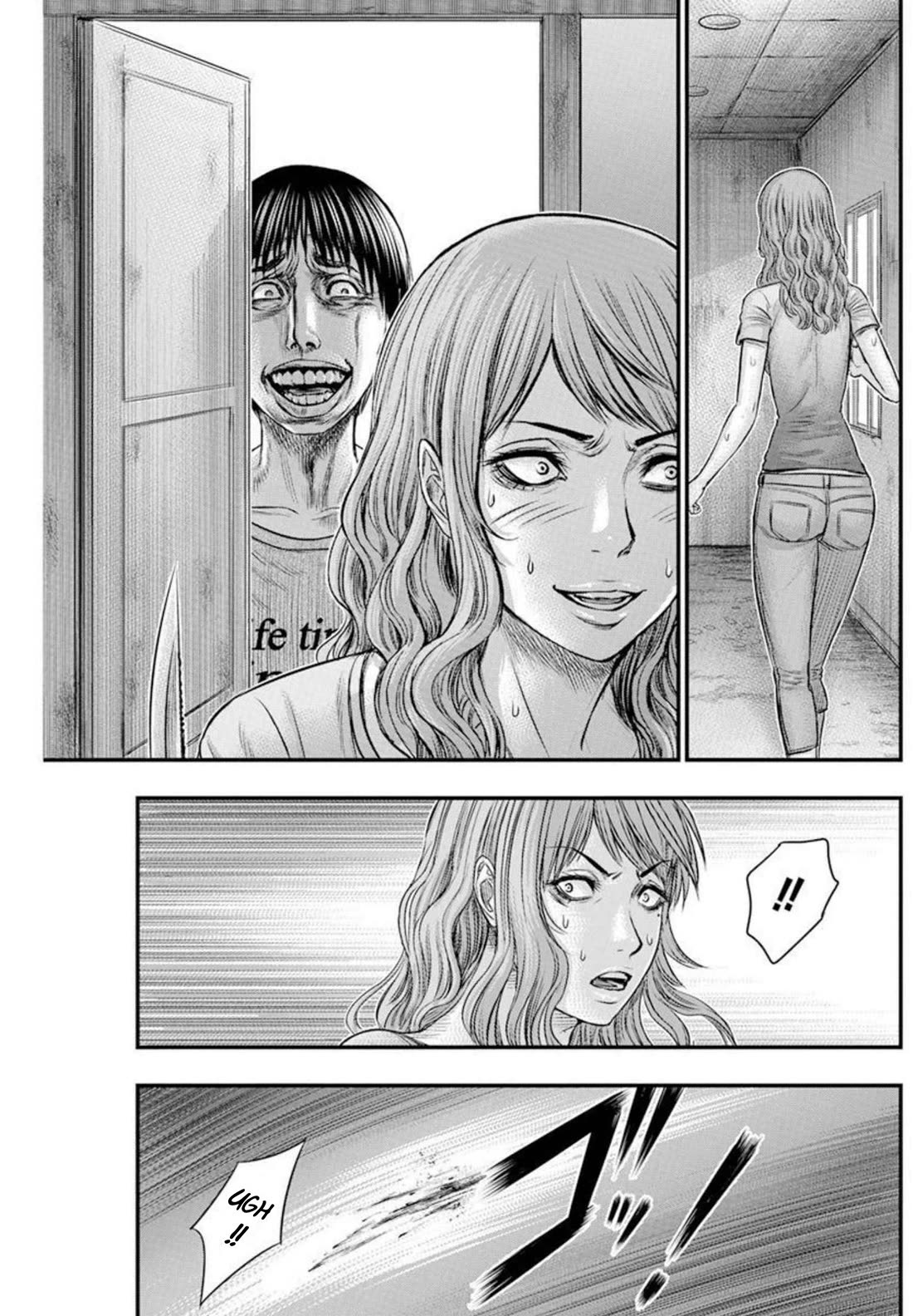 Muhoutou chapter 50 page 19