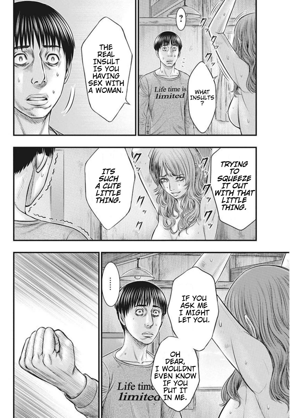 Muhoutou chapter 51 page 6