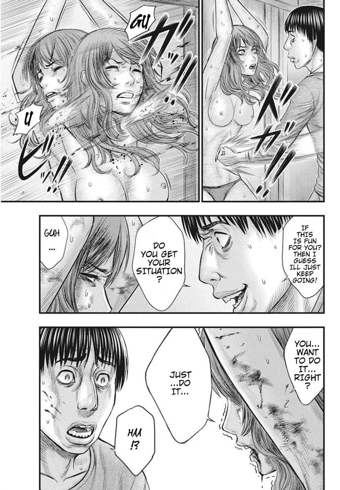 Muhoutou chapter 51 page 7