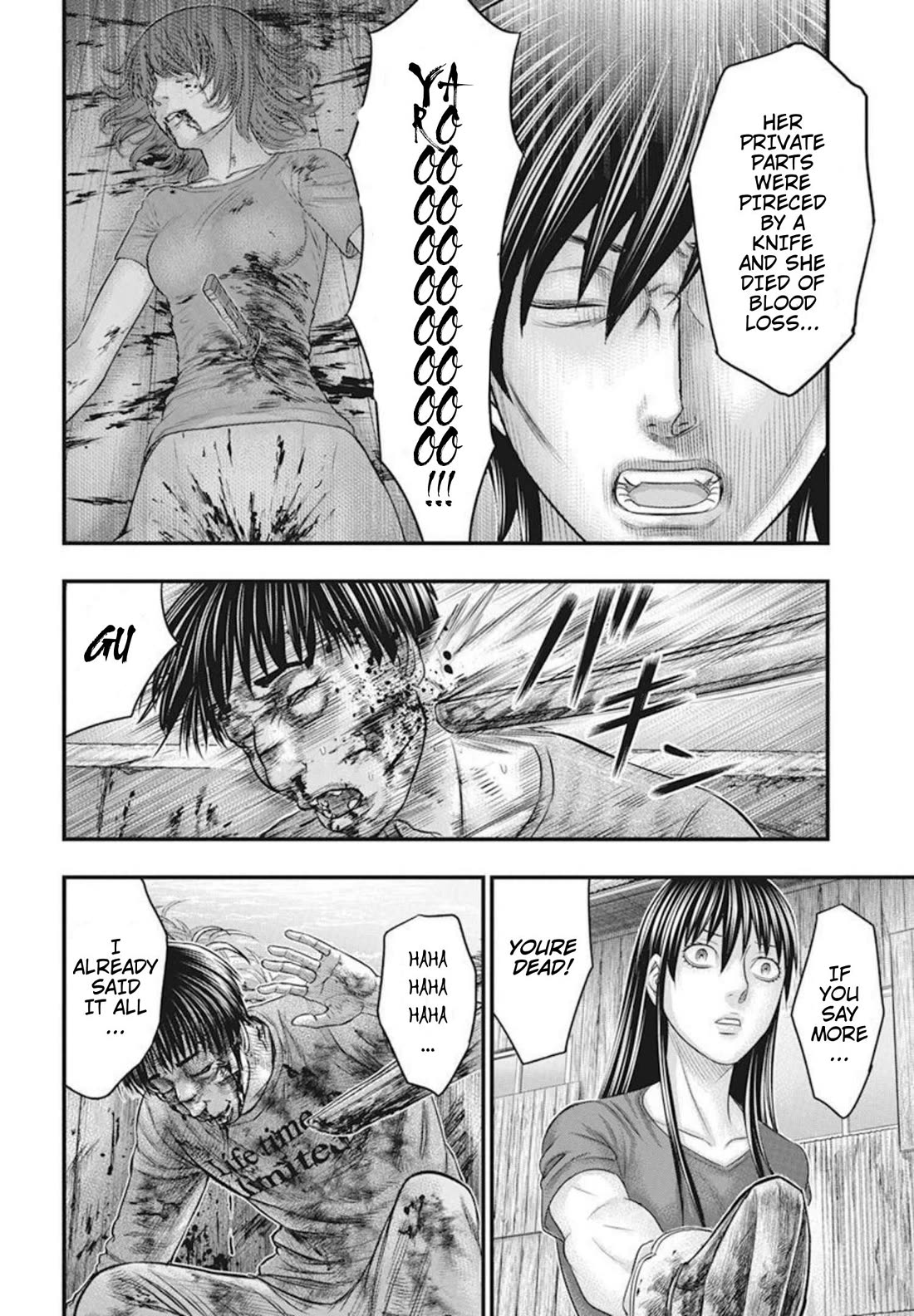 Muhoutou chapter 52 page 4