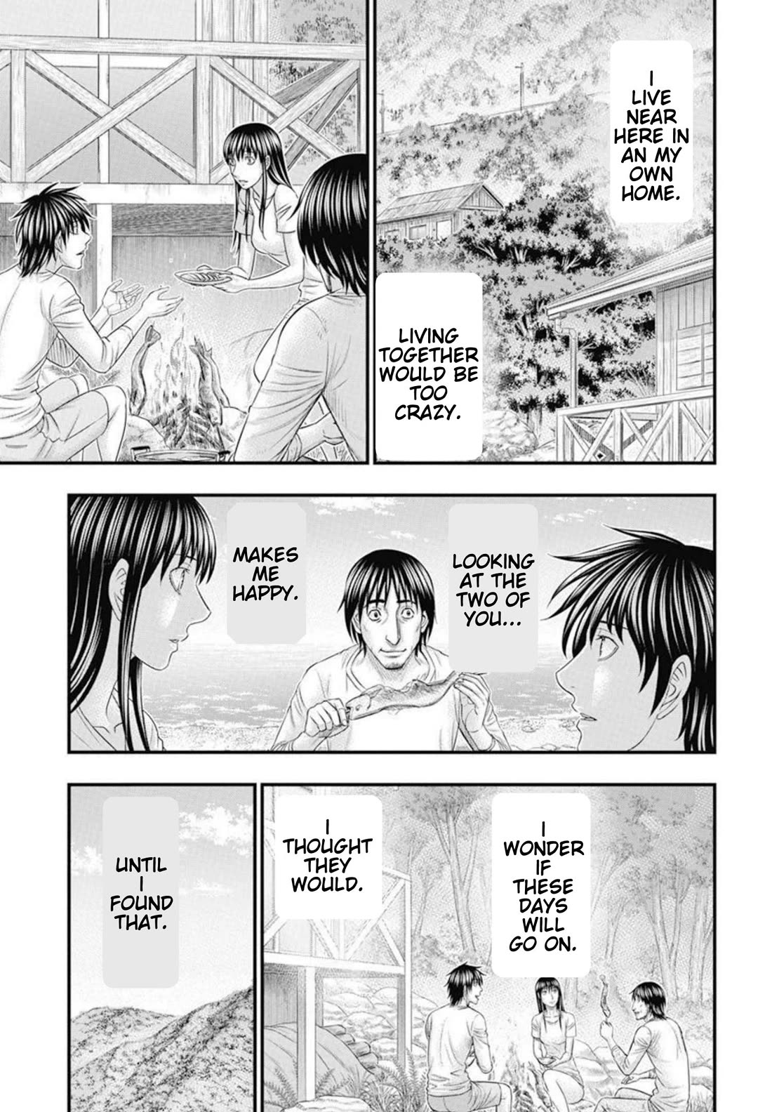 Muhoutou chapter 54 page 4