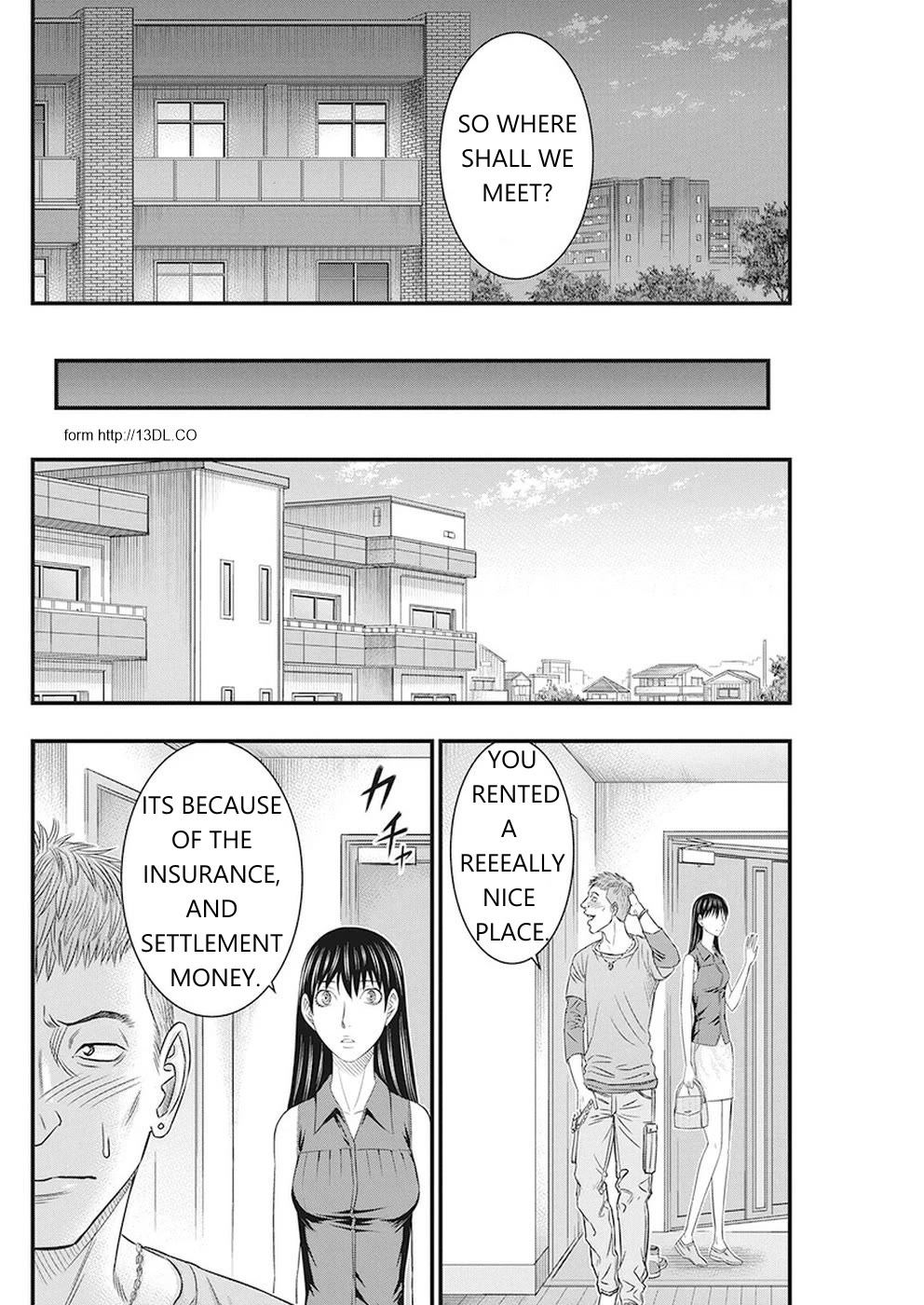 Muhoutou chapter 7 page 12