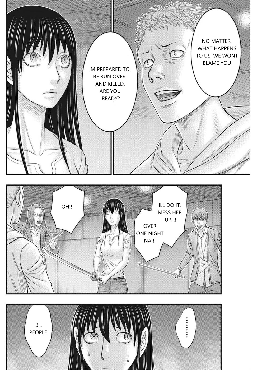 Muhoutou chapter 8 page 12