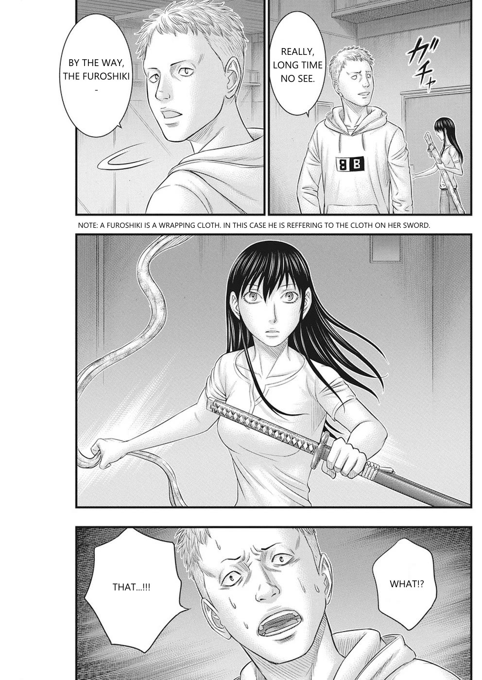 Muhoutou chapter 8 page 9